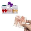 Imagen de Caja de regalo con moña - Fuerte y elegante - Alhajas Medallas Relagos empresariales
