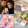 Imagen de Caja de regalo con moña - Fuerte y elegante - Alhajas Medallas Relagos empresariales