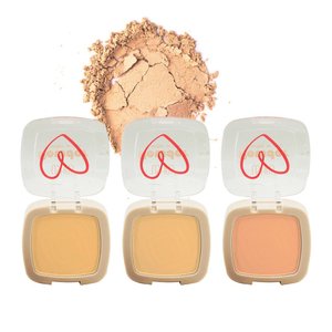 Imagen de Polvo compacto Ushas - FS033B