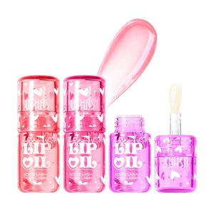 Imagen de Brillo aceite labial Ushas- ULG023