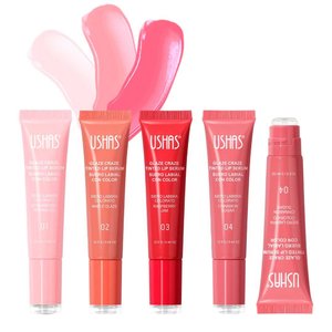 Imagen de Suero labial Ushas con color-ULG016