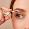 Imagen de Tijera para cejas Ushas en blister-CT474