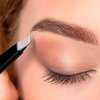 Imagen de Pinza para cejas x 2 en cajita