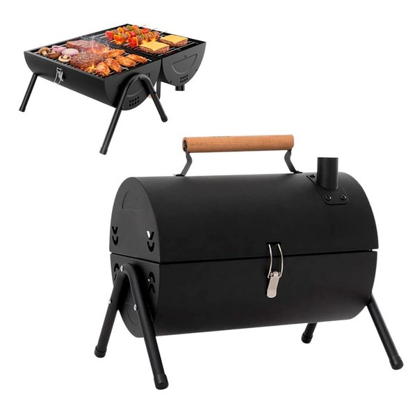 Imagen de Parrillero mini BBQ Portatil Ideal para Camping
