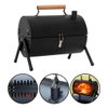 Imagen de Parrillero mini BBQ Portatil Ideal para Camping