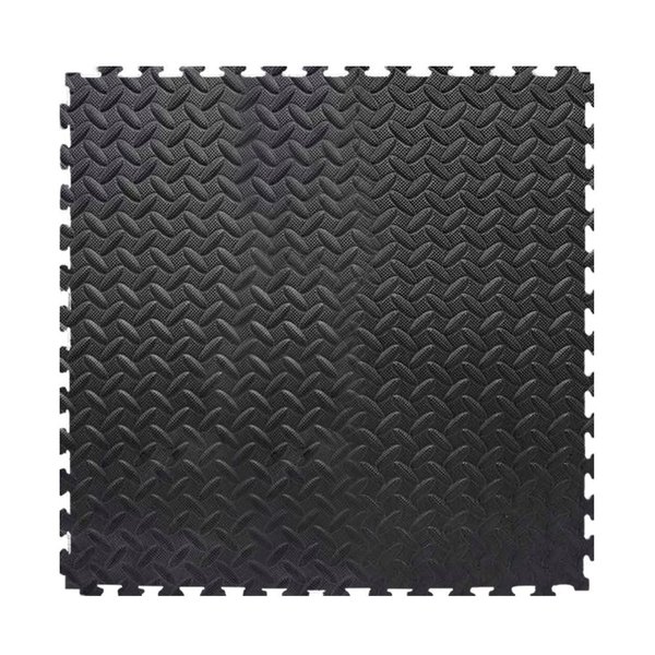 Imagen de Piso Tatami Goma Eva Encastrable 1mx1mx1cm