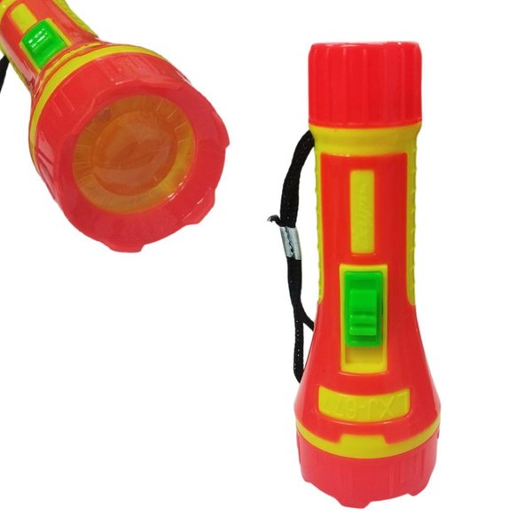 Imagen de Linterna led de bolsillo C/U-bicolor