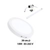 Imagen de Plafon Led - 18 w Luz neutra