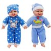 Imagen de Bebote con pijama y gorra con orejas sonido