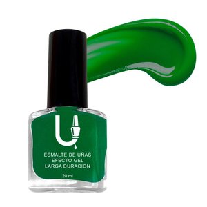 Imagen de Esmalte de uñas Ushas efecto gel-tono 125