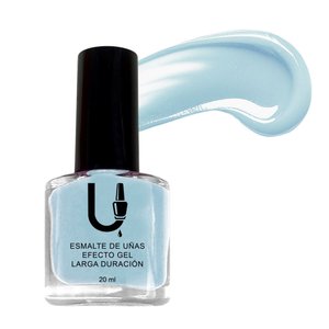 Imagen de Esmalte de uñas Ushas efecto gel-tono 724
