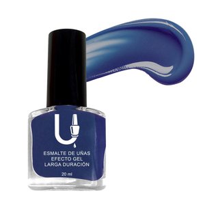 Imagen de Esmalte de uñas Ushas efecto gel-tono 269