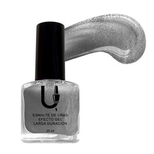 Imagen de Esmalte de uñas Ushas efecto gel-tono 035