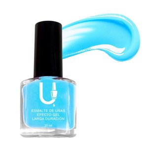 Imagen de Esmalte de uñas Ushas efecto gel-tono 248