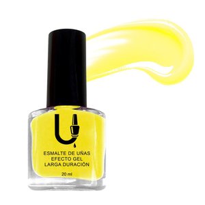 Imagen de Esmalte de uñas Ushas efecto gel-tono 233