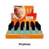 Imagen de Esmalte de uñas Ushas efecto gel-tono 226