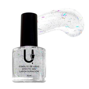 Imagen de Esmalte de uñas Ushas efecto gel-tono 005