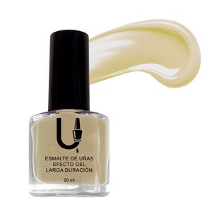 Imagen de Esmalte de uñas Ushas efecto gel-tono 243