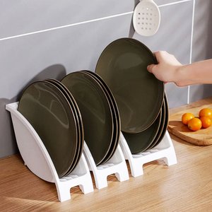 Imagen de Soporte para platos Organizador de platos
