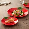 Imagen de Platos - Set x 2 platos decorados en Vidrio