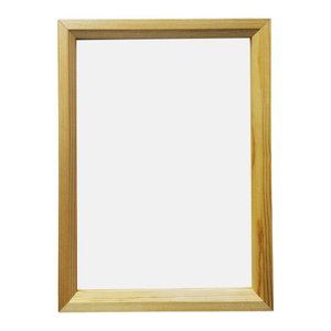 Imagen de Portaretrato Marco grueso natural -  para tamaño A4
