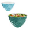 Imagen de Bowl ceramica redondo-color exterior y texturado