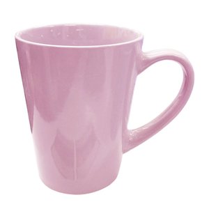 Imagen de Taza ceramica color liso-conica
