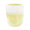 Imagen de Vaso ceramica bicolor