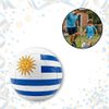 Imagen de Pelota de fútbol Uruguay - Pelota Nº 5