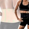 Imagen de Faja elastizada cintura lumbar- Costuras reforzadas  Contiene 1 Faja