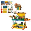 Imagen de Set Herramientas de Juguete Banco Carro con Herramientas 63 pcs