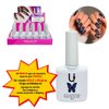 Imagen de Esmalte Ushas semipermanente Cat eye-tono 09