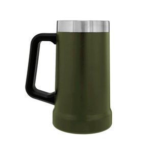 Imagen de Jarra Cervecera termica en Acero  - 800ml