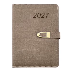 Imagen de Agenda 2027  -  Con broche y separación de meses