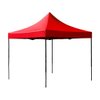 Imagen de Gazebo 3 x 3 mt - Estructura en metal -   Plegable