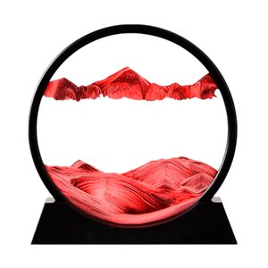 Imagen de Adorno decorativo de arena flotante  - Relajante