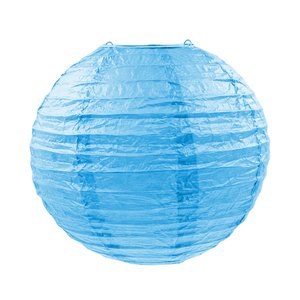 Imagen de Pantalla globo de papel - colores lisos