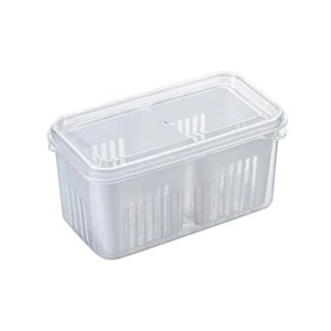 Imagen de Vianda con rejilla doble para conservar alimentos frescos