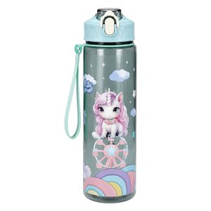 Imagen de Botella plastica con pico dispensador  - Diseños Surtidos