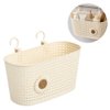Imagen de Cesta plastica para colgar-linea flor