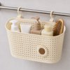 Imagen de Cesta plastica para colgar-linea flor