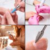 Imagen de Fresas para torno de uñas - Set x 10 piezas