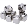 Imagen de Cubitos de hielo set acero inox con pinza
