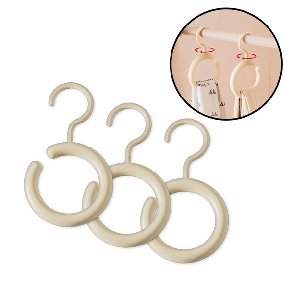 Imagen de Percha para bufandas y accesorios - giratoria