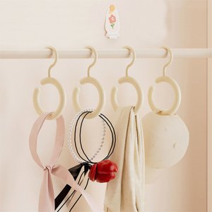 Imagen de Percha para bufandas y accesorios - giratoria