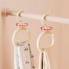 Imagen de Percha para bufandas y accesorios - giratoria
