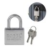 Imagen de Candado en metal 40 mm incluye 3 llaves