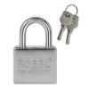 Imagen de Candado en metal 40 mm incluye 3 llaves