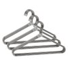 Imagen de Perchas pack x 10pc metalicas.