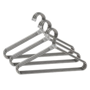 Imagen de Perchas pack x 10pc metalicas.
